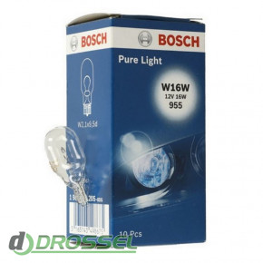   Bosch Pure Light 1987302205 (W16W)-1