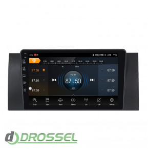   Torssen  BMW X5 (E53) Android-1
