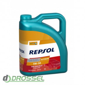   Repsol Auto GAS 5W-30