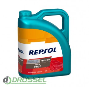   Repsol Premium Tech 5W-30_4