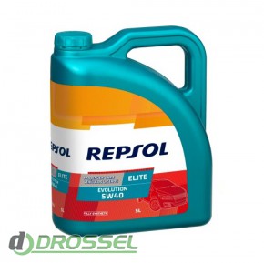   Repsol Elite Evolution 5W-40
