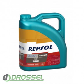   Repsol Premium Tech 5W-40_2