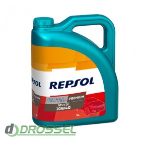   Repsol Premium GTI/TDI 10W-40