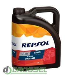   Repsol Diesel Turbo THPD 10W-40