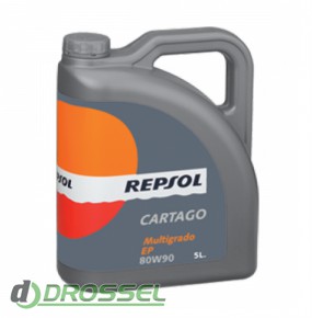   Repsol Cartago Multigrado EP 80W-90