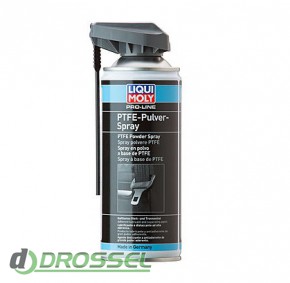   Liqui Moly Pro-Line PTFE-Pulver-Spray