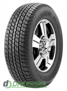  Bridgestone Dueler H/T 840