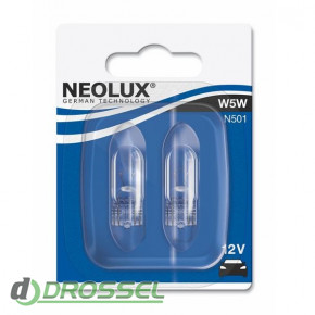    Neolux Standard N501-02B