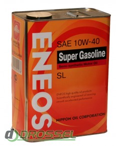 Eneos Super Gasoline SL 10W40 4л