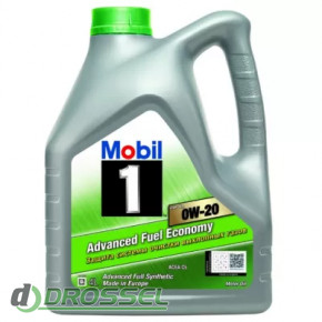   Mobil 1 ESP x2 0W-20 1