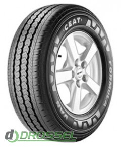 ���� Ceat Formula Van