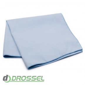 DeWitte Microfiber cloth Tisse Luxe (suede) blue