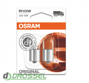 Osram Original Line 5637-02B 24V (R10W)-1