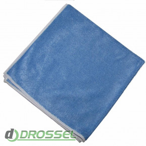 DeWitte Microfiber cloth Tricot Class blue