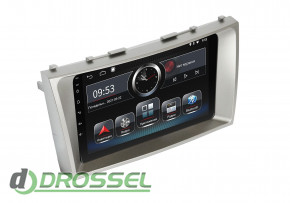 Incar PGA-2211 DSP  Toyota Camry 40 (2006-2011) Android 8.1_2