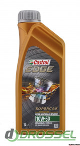   Castrol EDGE Supercar 10W-60-2