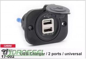  USB  () Carav 17-002