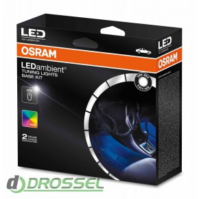 Osram LEDambient TUNING LIGHTS LEDINT201 (Base Kit)