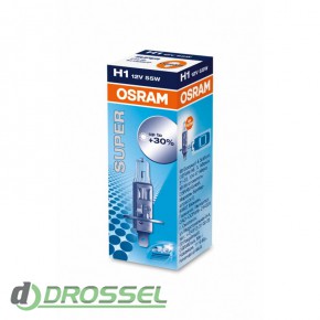   Osram Super 64150 SUP (H1)