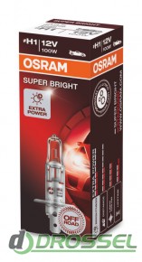   Osram Off-Road Super Bright 64152SB (H1) 