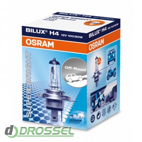   Osram Off-Road Super Bright 64194SB (H4)