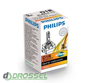   Philips Xenon Vision D1R 85409VIC1 35W