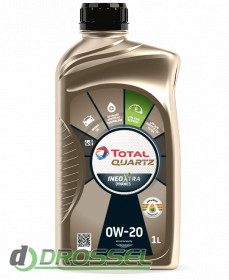 Total Quartz Ineo XTRA Dynamics 0W-20-1