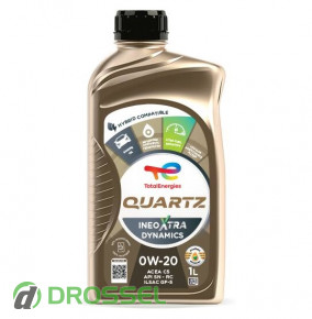 Total Quartz Ineo XTRA Dynamics 0W-20
