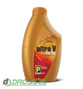   Prista Ultra V 5W-30