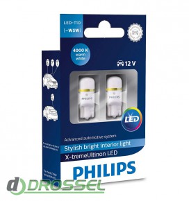 Philips X-tremeUltinon LED 127994000KX2