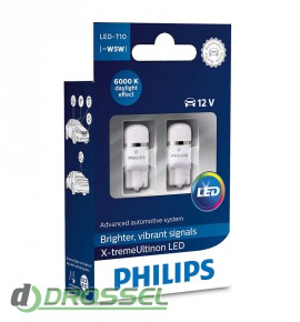 Philips X-tremeUltinon LED 127996000KX2