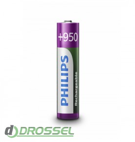  Philips Rechargeables R03B4A95/10 (AAA)_2