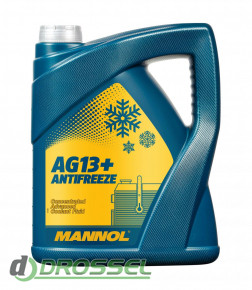  Mannol Antifreeze AG13+ Advanced-5