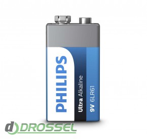  Philips 6LR61 Ultra Alkaline (6LR61E1B/10)_2