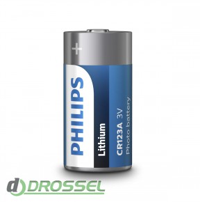  Philips CR123A Lithium (CR123A/01B)_2
