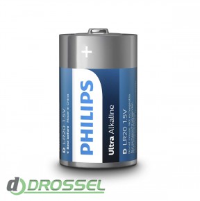  Philips D Ultra Alkaline (LR20E2B/10)_2