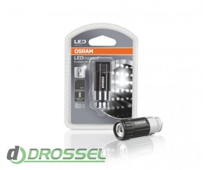  Osram LEDinspect Flashlight 15 LED IL 205