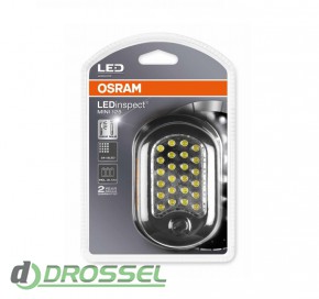  Osram LEDinspect MINI 125 (LED IL 202)