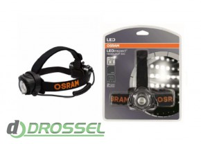  Osram LEDinspect HEADLAMP 300 (LED IL 209)
