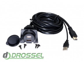  USB / HDMI   Connects2 CT29AX26