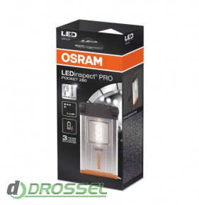 Osram LEDinspect PRO POCKET 280 (LED IL 107)