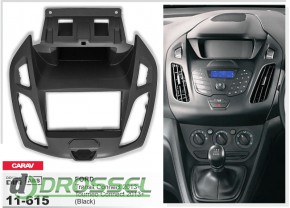   Carav 11-615  Ford Tourneo Connect, Transit 