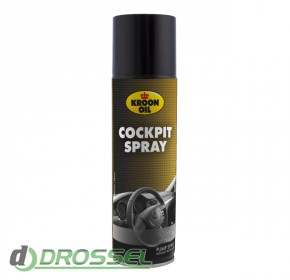 Kroon Oil Cockpit Spray (300ml)
