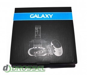 Galaxy ZAE HB4 (9006) 5000K