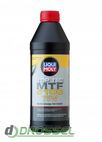 Liqui Moly Top Tec MTF 5100 75W