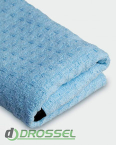 Adam's Polishes Microfiber Waterless Wash Waffle Towels 4