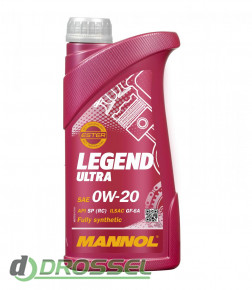 Mannol 7918 Legend Ultra 0W-20_3