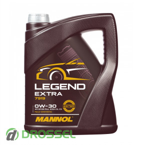Mannol 7919 Legend Extra 0W-30