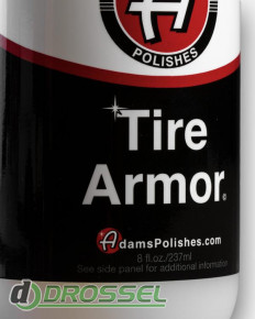 Adam's Polishes Tire Armor 2