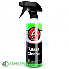 Adam's Polishes Glass Cleaner 1